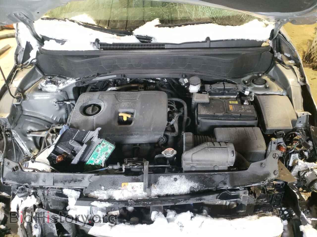 2021 KIA SELTOS - VIN: KNDEU2AA0M7050925 - Фото 7