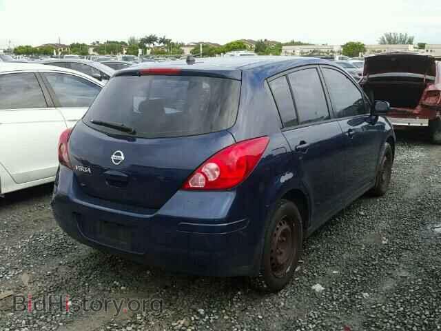 2008 NISSAN VERSA - VIN: 3N1BC13E58L410906 - Фото 4