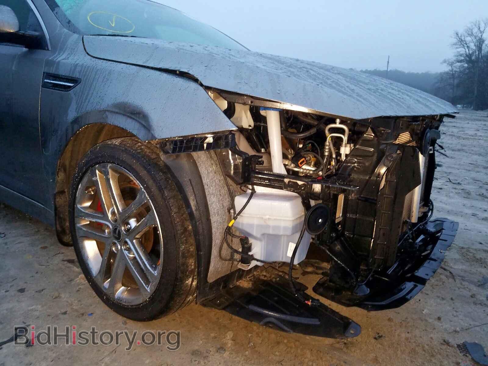 2013 KIA OPTIMA - VIN: 5XXGR4A69DG152295 - Фото 9