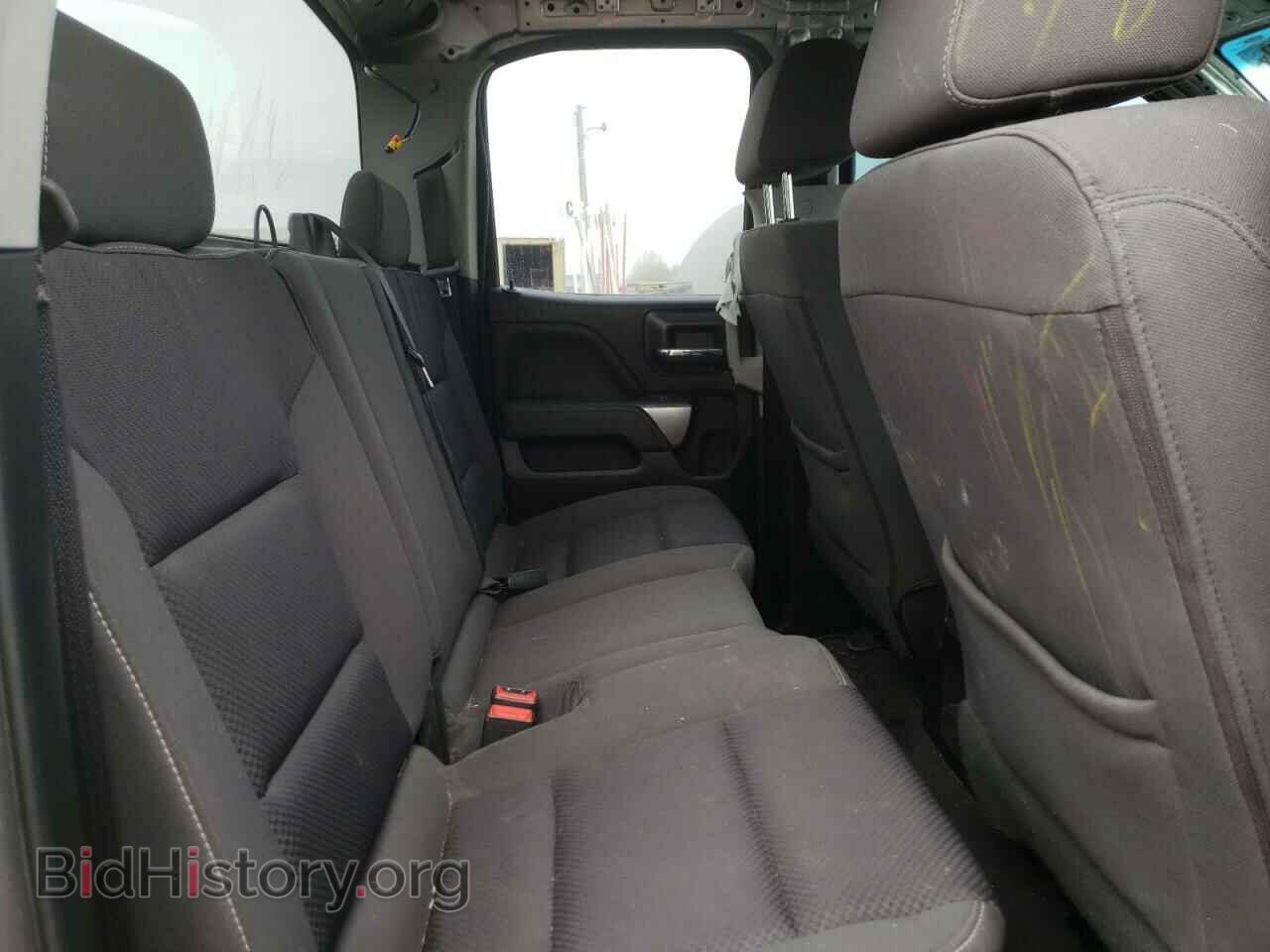2019 CHEVROLET SILVERADO - VIN: 2GCRCPEC1K1115384 - Фото 6