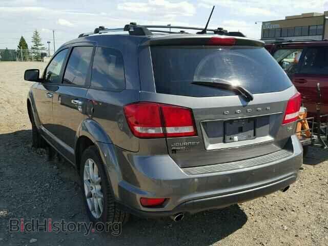2012 DODGE JOURNEY - VIN: 3C4PDDFG0CT148249 - Фото 3