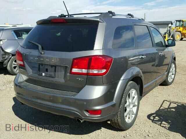 2012 DODGE JOURNEY - VIN: 3C4PDDFG0CT148249 - Фото 4