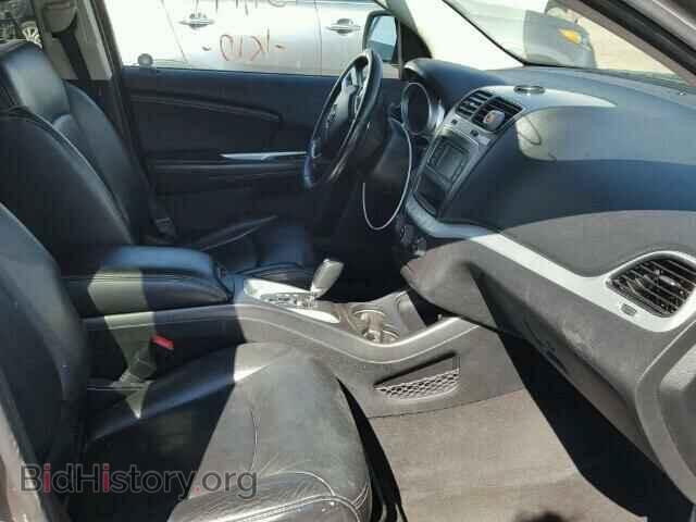 2012 DODGE JOURNEY - VIN: 3C4PDDFG0CT148249 - Фото 5