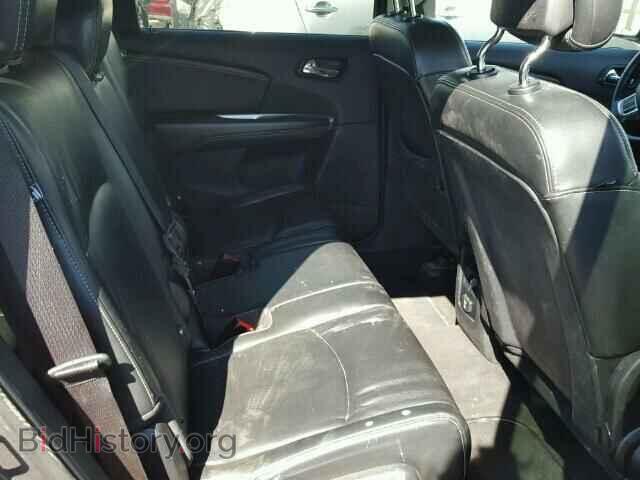 2012 DODGE JOURNEY - VIN: 3C4PDDFG0CT148249 - Фото 6