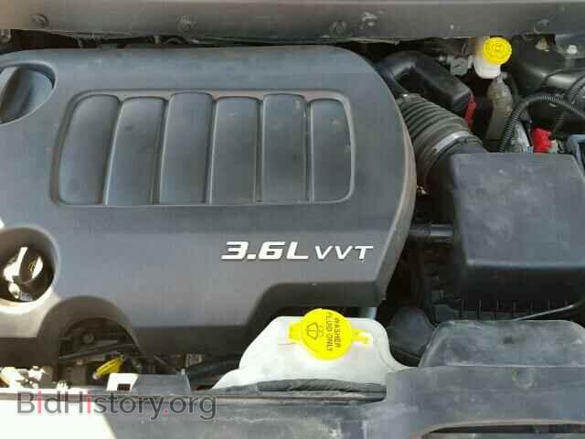 2012 DODGE JOURNEY - VIN: 3C4PDDFG0CT148249 - Фото 7