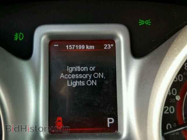 2012 DODGE JOURNEY - VIN: 3C4PDDFG0CT148249 - Фото 8