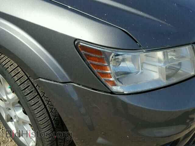 2012 DODGE JOURNEY - VIN: 3C4PDDFG0CT148249 - Фото 9