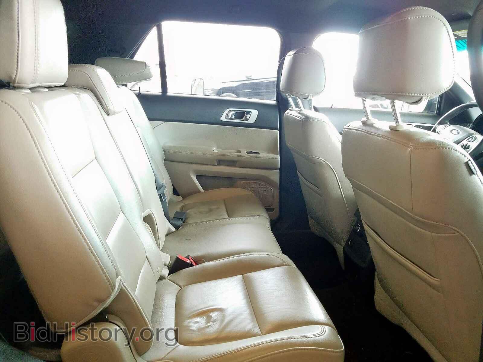 2011 FORD EXPLORER - VIN: 1FMHK7D88BGA78537 - Фото 6