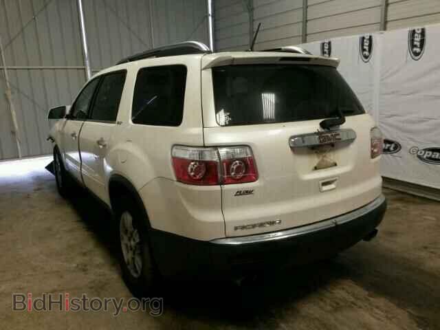 2008 GMC ACADIA - VIN: 1GKER23738J136892 - Фото 3
