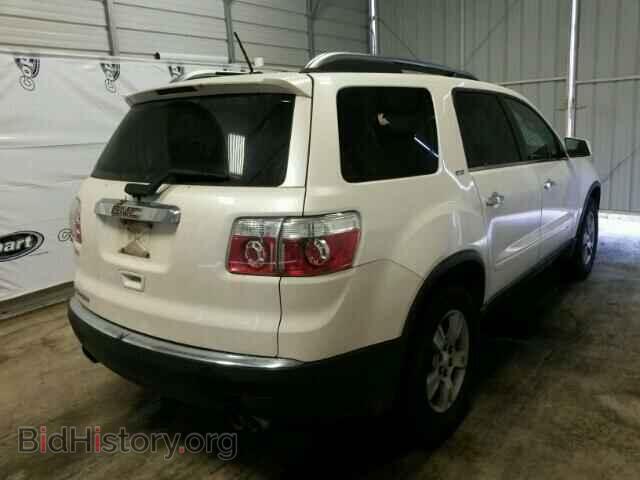 2008 GMC ACADIA - VIN: 1GKER23738J136892 - Фото 4