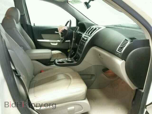 2008 GMC ACADIA - VIN: 1GKER23738J136892 - Фото 5