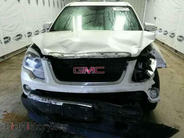 2008 GMC ACADIA - VIN: 1GKER23738J136892 - Фото 9