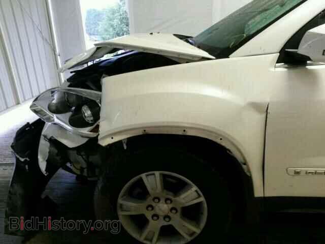 2008 GMC ACADIA - VIN: 1GKER23738J136892 - Фото 10