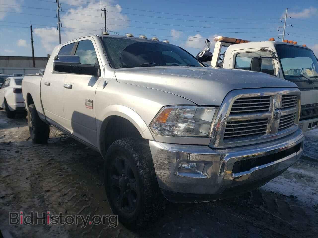 Photo 3D73Y3HL4AG139315 - DODGE RAM 3500 2010