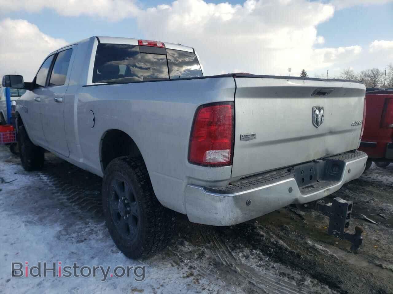 2010 DODGE RAM 3500 - VIN: 3D73Y3HL4AG139315 - Фото 3
