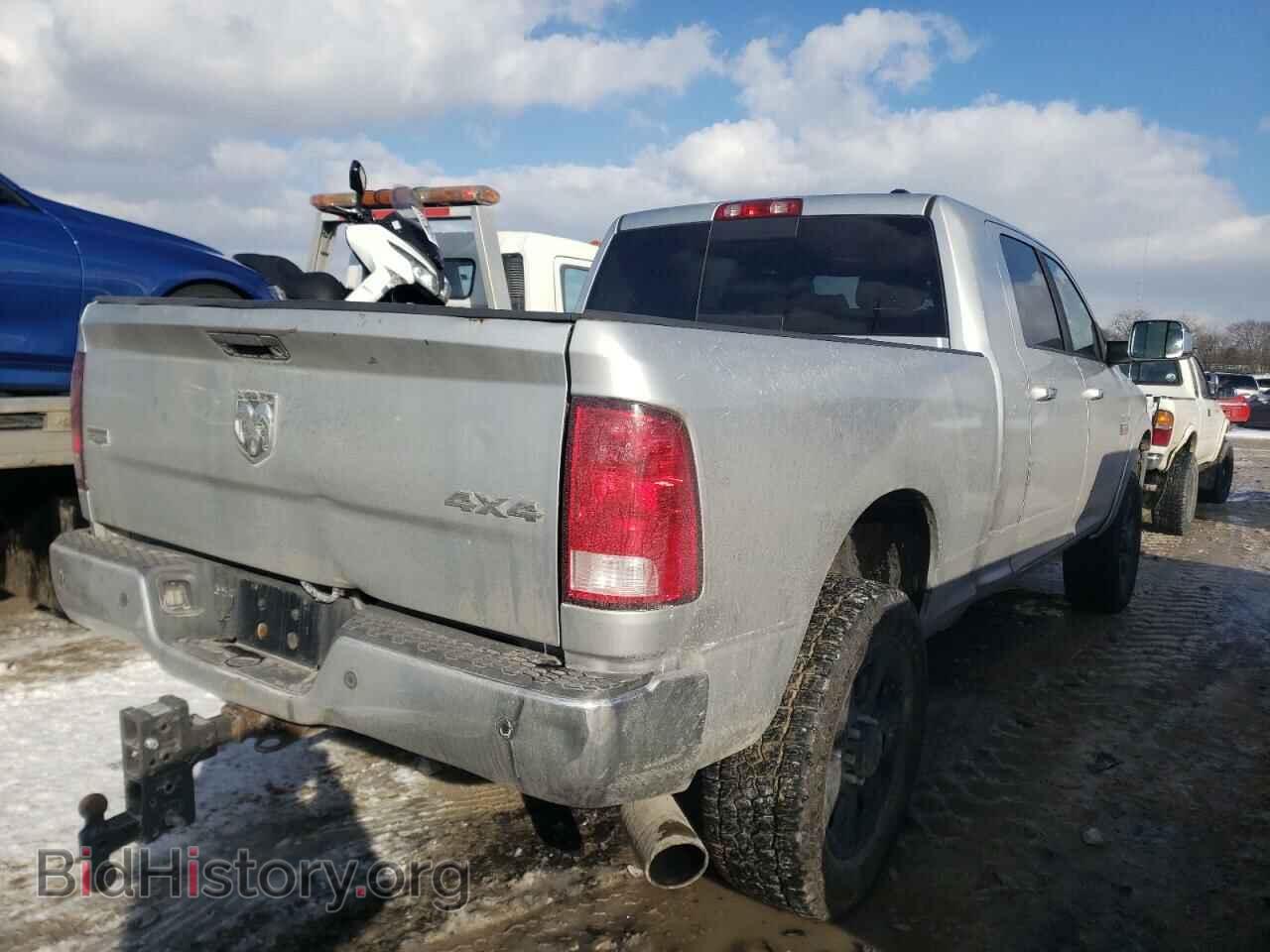 2010 DODGE RAM 3500 - VIN: 3D73Y3HL4AG139315 - Фото 4