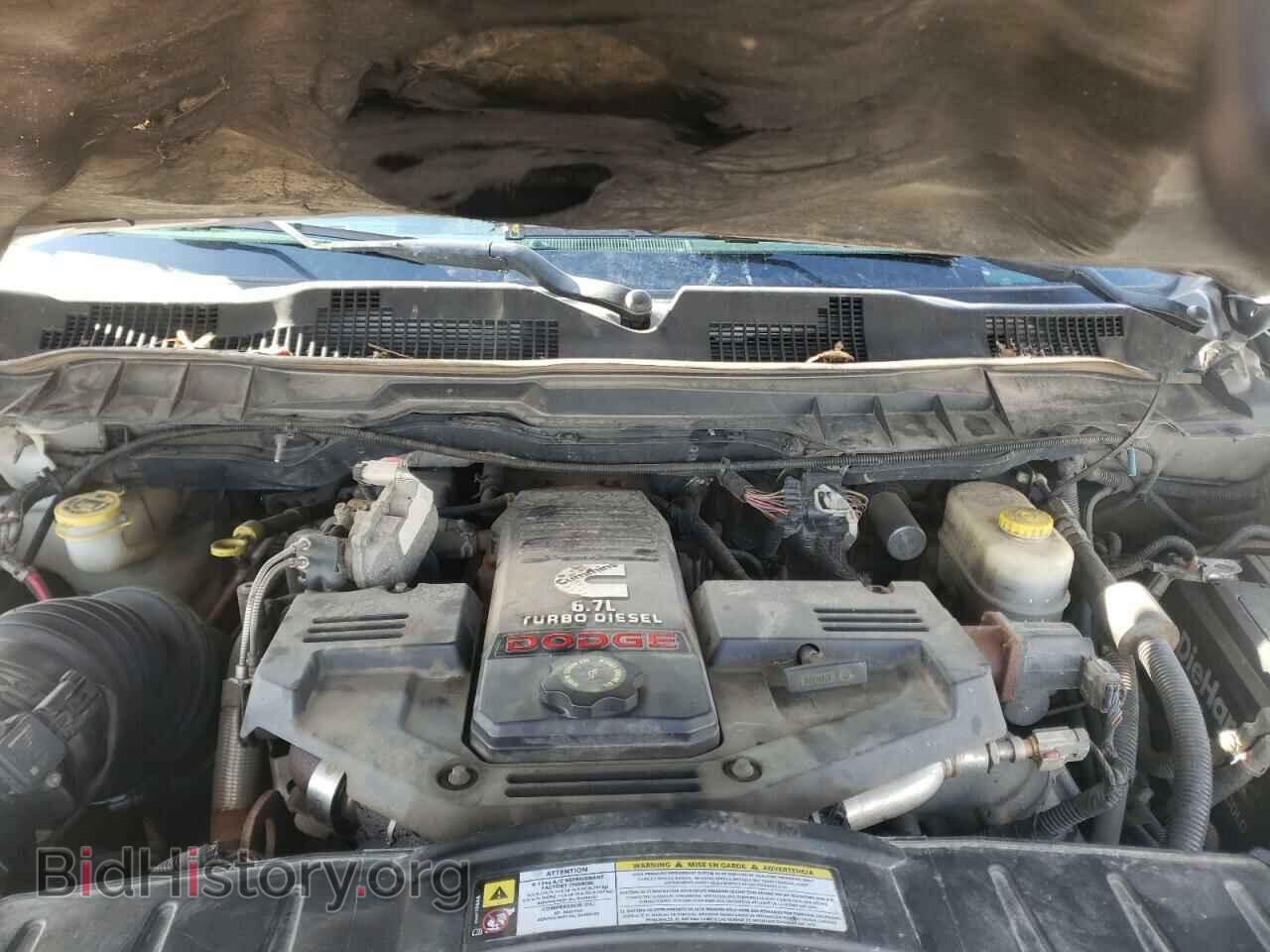 2010 DODGE RAM 3500 - VIN: 3D73Y3HL4AG139315 - Фото 7