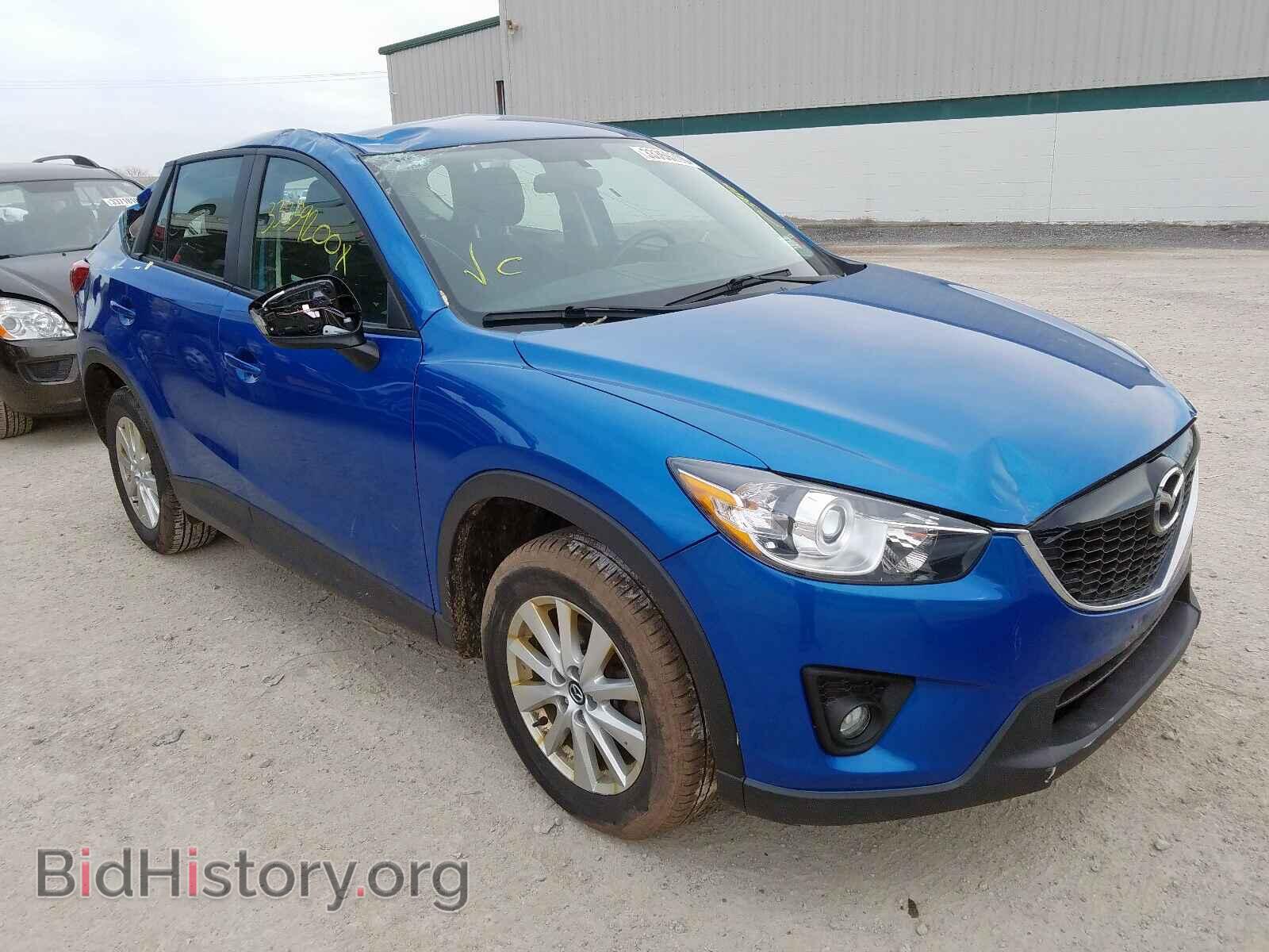 Фотография JM3KE4BEXE0330401 - MAZDA CX-5 2014