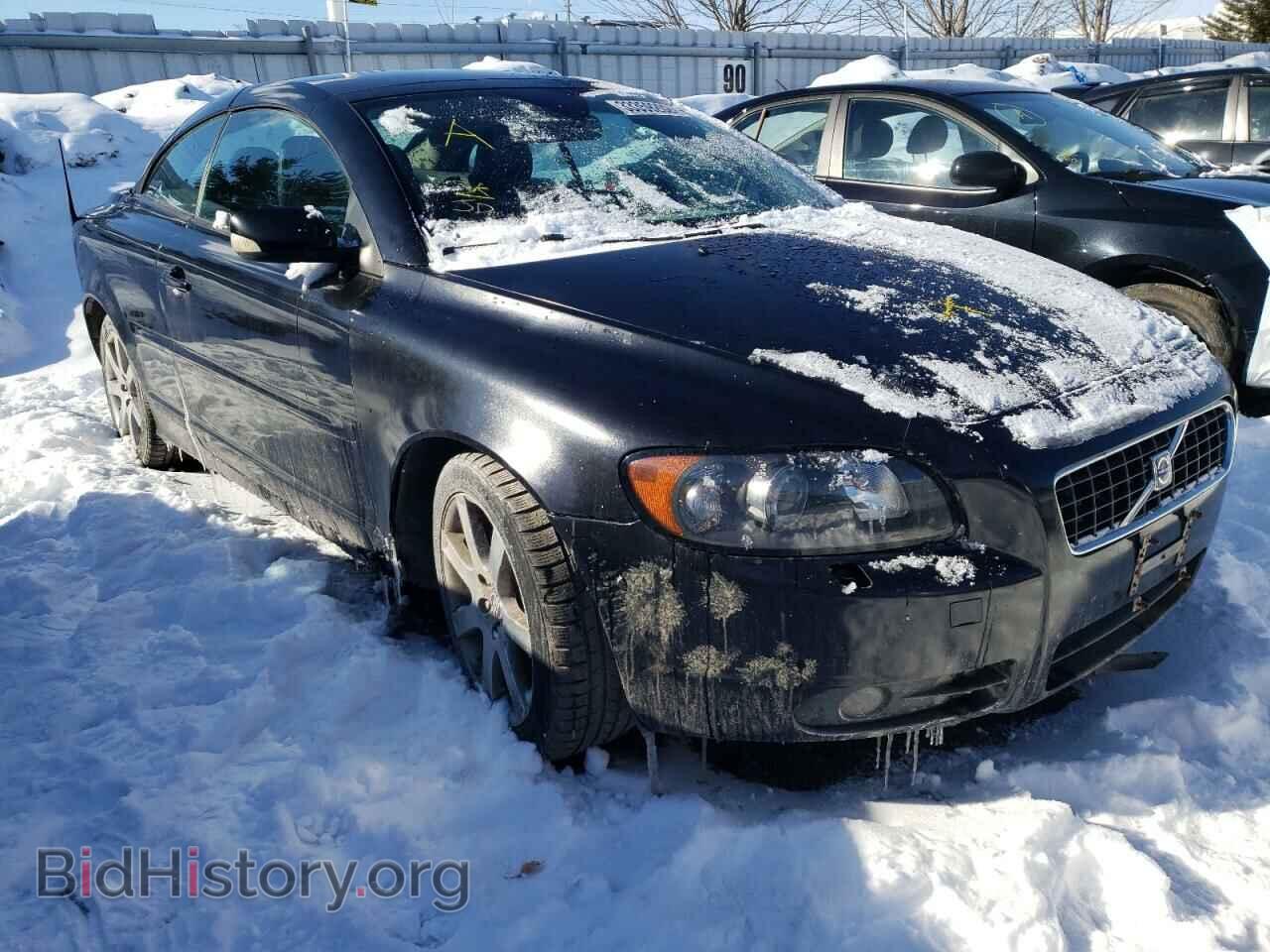 Фотография YV1MC68277J020942 - VOLVO C70 2007