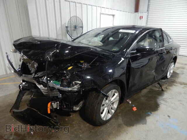 2015 CHRYSLER 200 - VIN: 1C3CCCAB6FN711157 - Фото 2