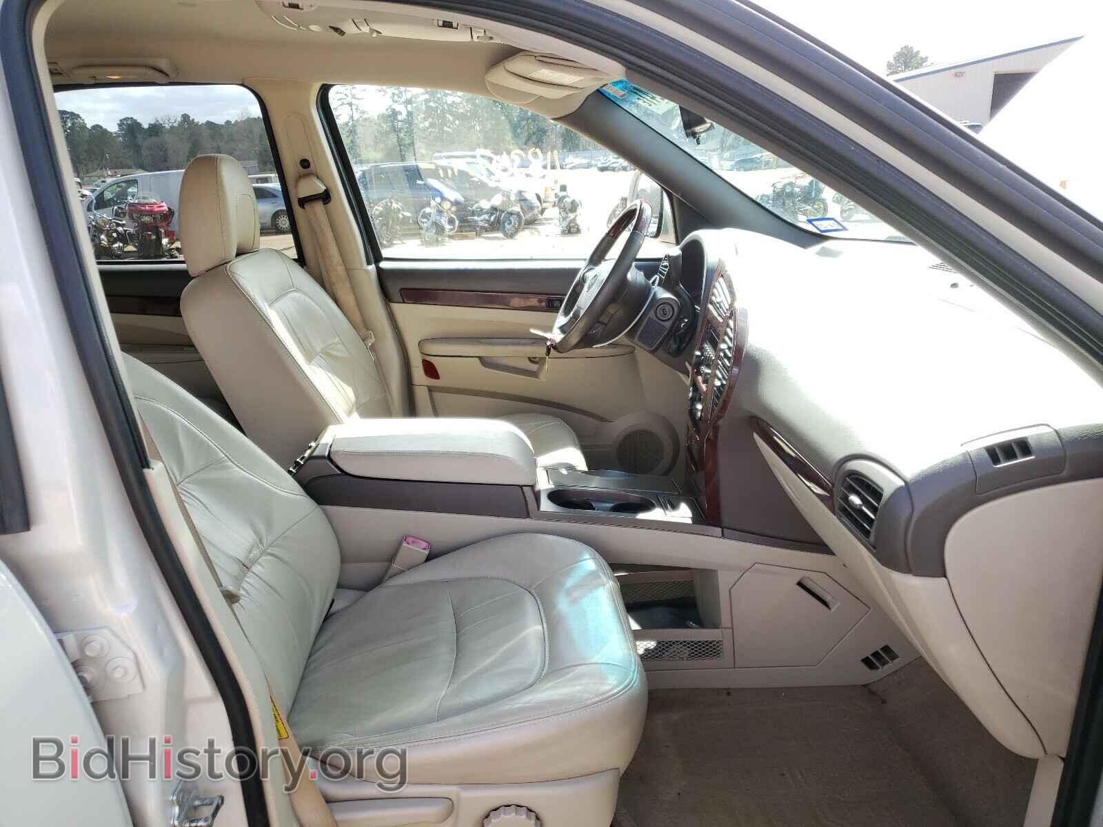 2006 BUICK RENDEZVOUS - VIN: 3G5DA03L76S631017 - Фото 5
