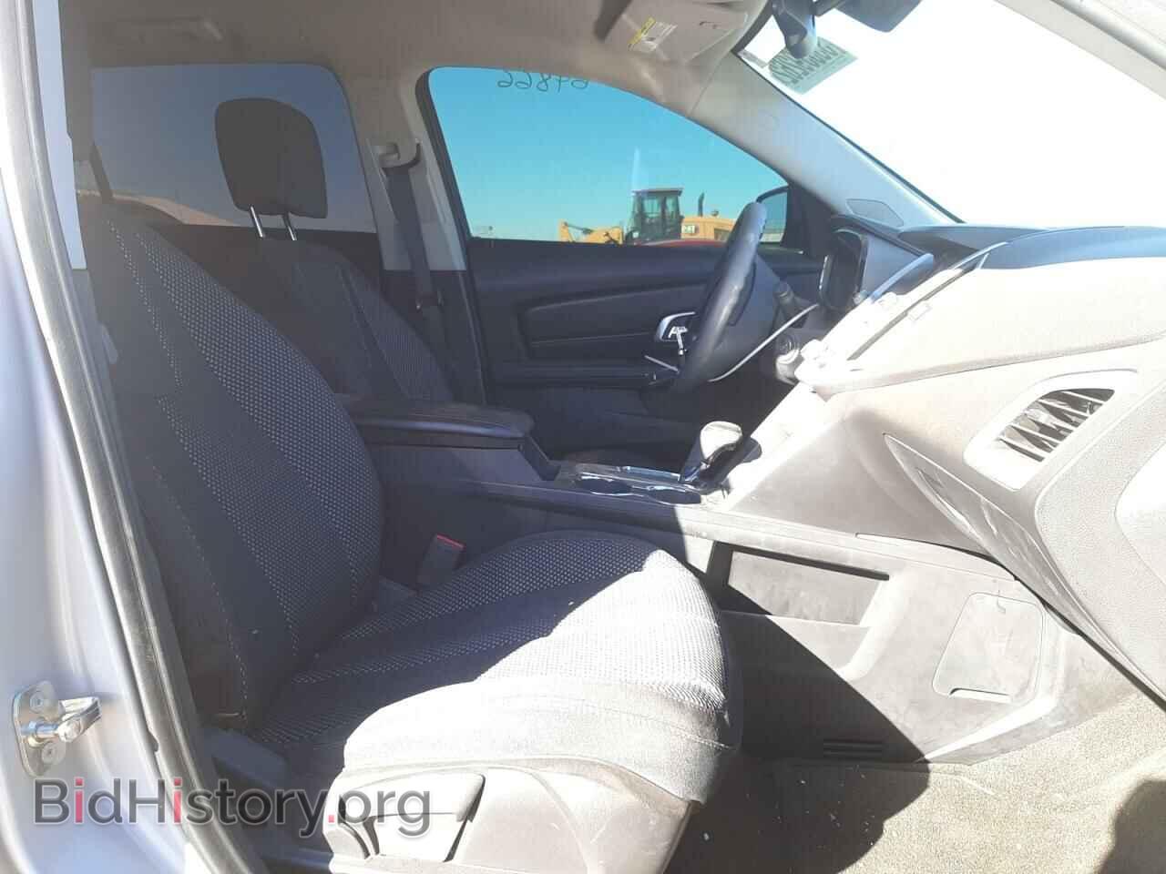 2017 GMC TERRAIN - VIN: 2GKALMEK6H6198667 - Фото 5