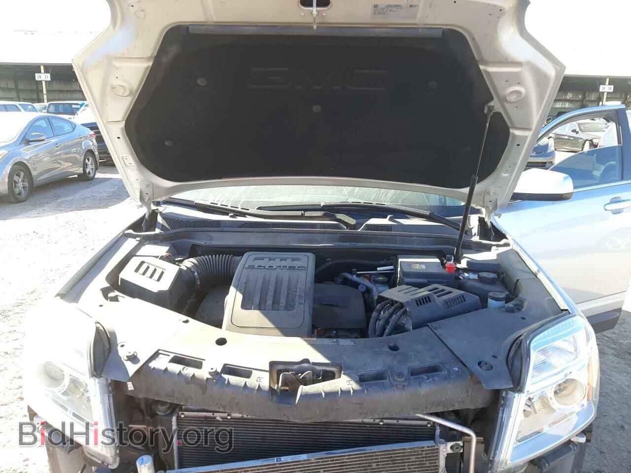 2017 GMC TERRAIN - VIN: 2GKALMEK6H6198667 - Фото 7