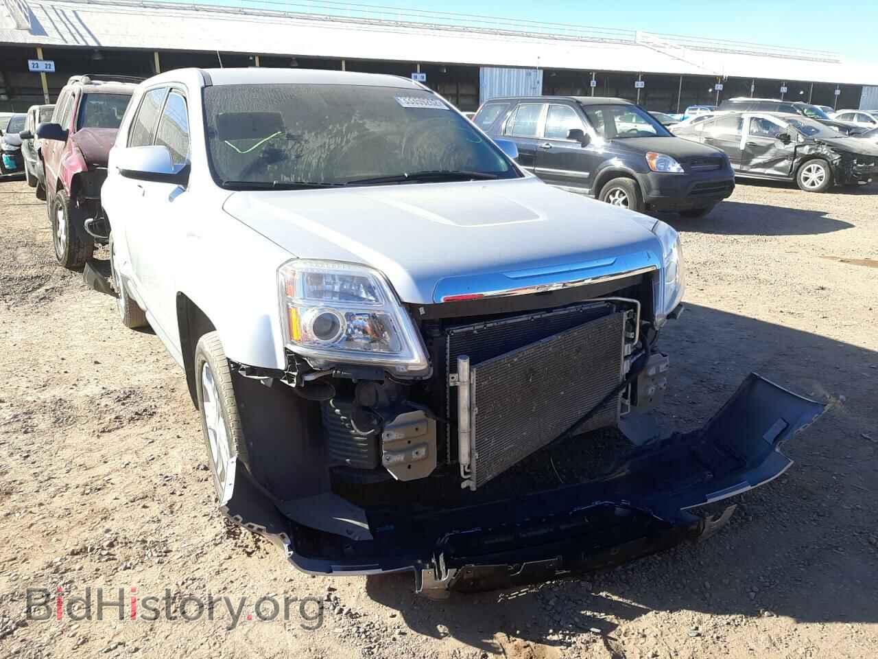 2017 GMC TERRAIN - VIN: 2GKALMEK6H6198667 - Фото 9