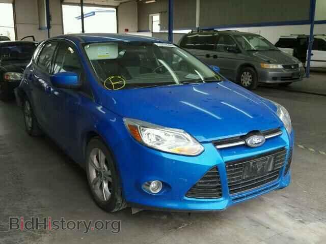 Photo 1FAHP3K24CL467364 - FORD FOCUS 2012