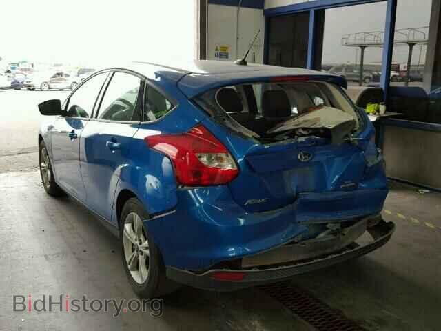 2012 FORD FOCUS - VIN: 1FAHP3K24CL467364 - Photo 3
