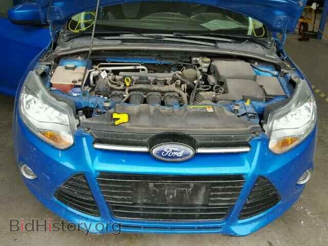 2012 FORD FOCUS - VIN: 1FAHP3K24CL467364 - Photo 7
