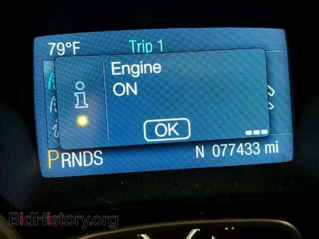 2012 FORD FOCUS - VIN: 1FAHP3K24CL467364 - Photo 8