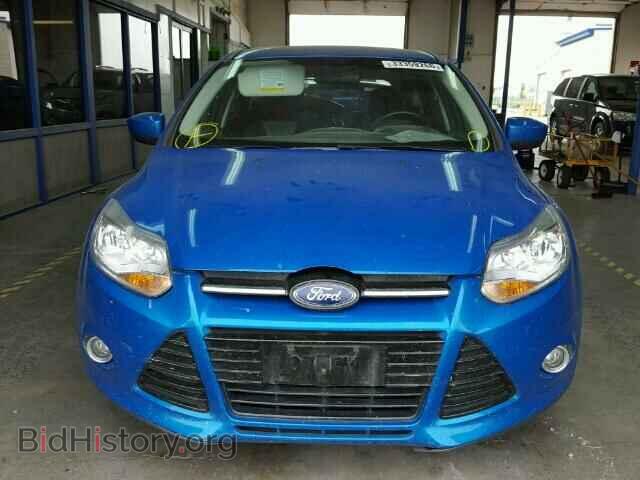 2012 FORD FOCUS - VIN: 1FAHP3K24CL467364 - Photo 9
