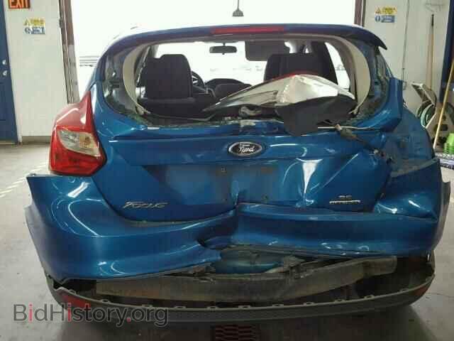 2012 FORD FOCUS - VIN: 1FAHP3K24CL467364 - Photo 10