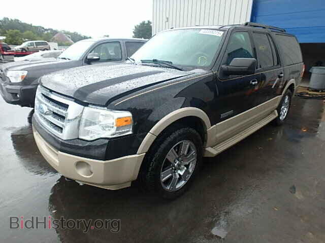 2007 FORD EXPEDITION - VIN: 1FMFK185X7LA86187 - Фото 2