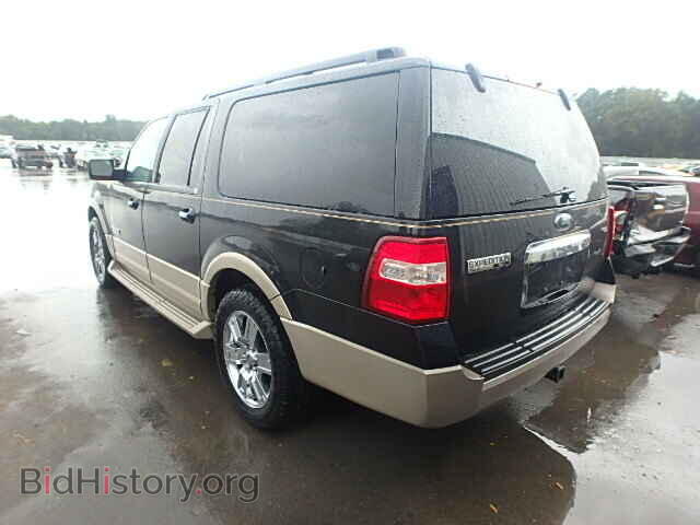 2007 FORD EXPEDITION - VIN: 1FMFK185X7LA86187 - Фото 3