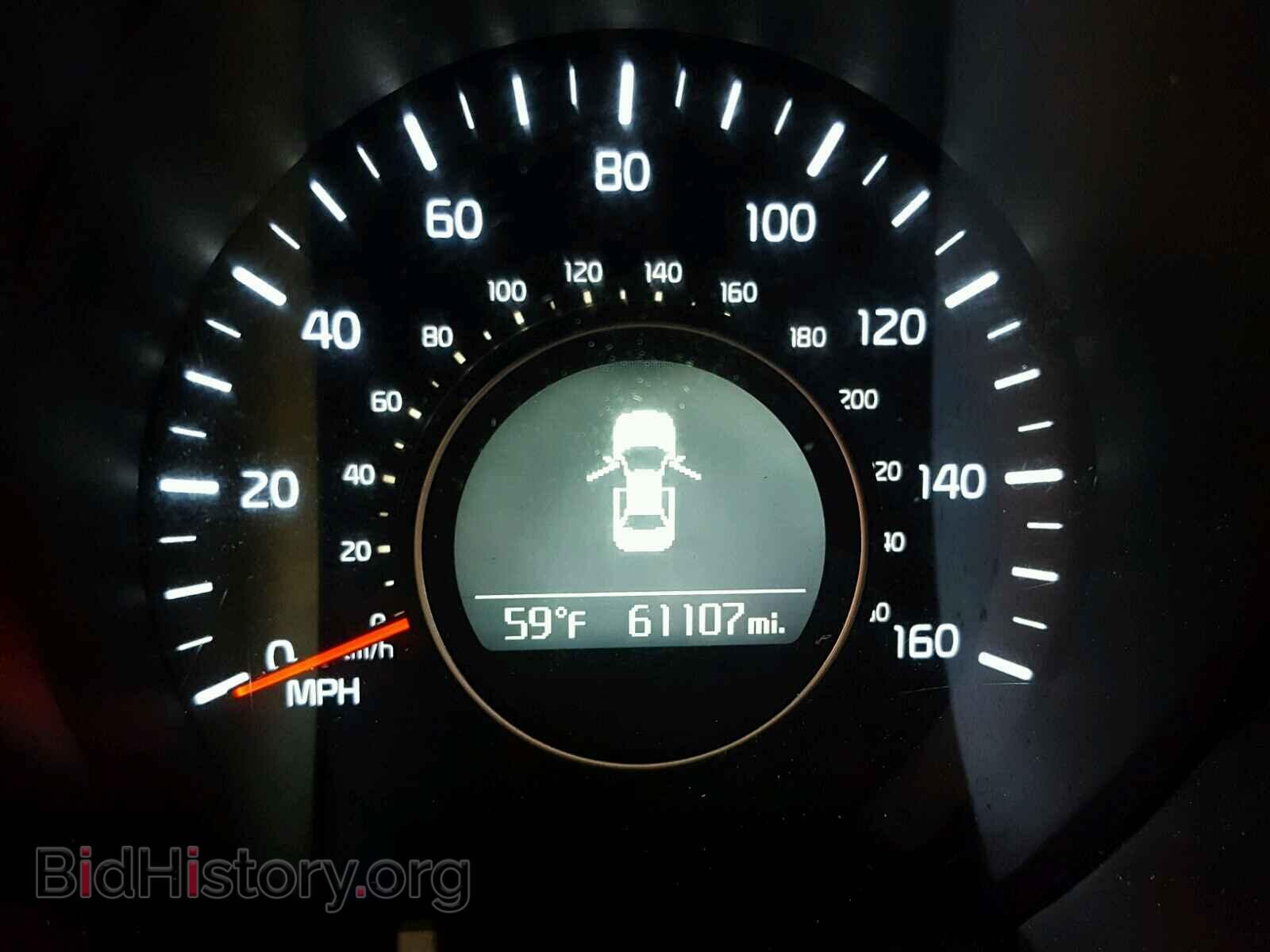 2015 KIA OPTIMA - VIN: 5XXGM4A72FG461830 - Фото 8