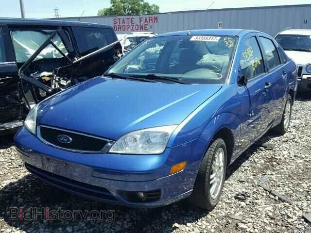 2005 FORD FOCUS - VIN: 1FAFP34N85W155578 - Фото 2