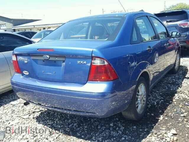 2005 FORD FOCUS - VIN: 1FAFP34N85W155578 - Фото 4