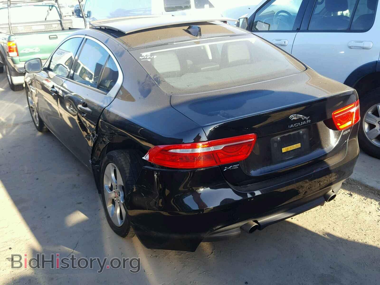 2017 JAGUAR XE - VIN: SAJAR4BG3HA976728 - Фото 3