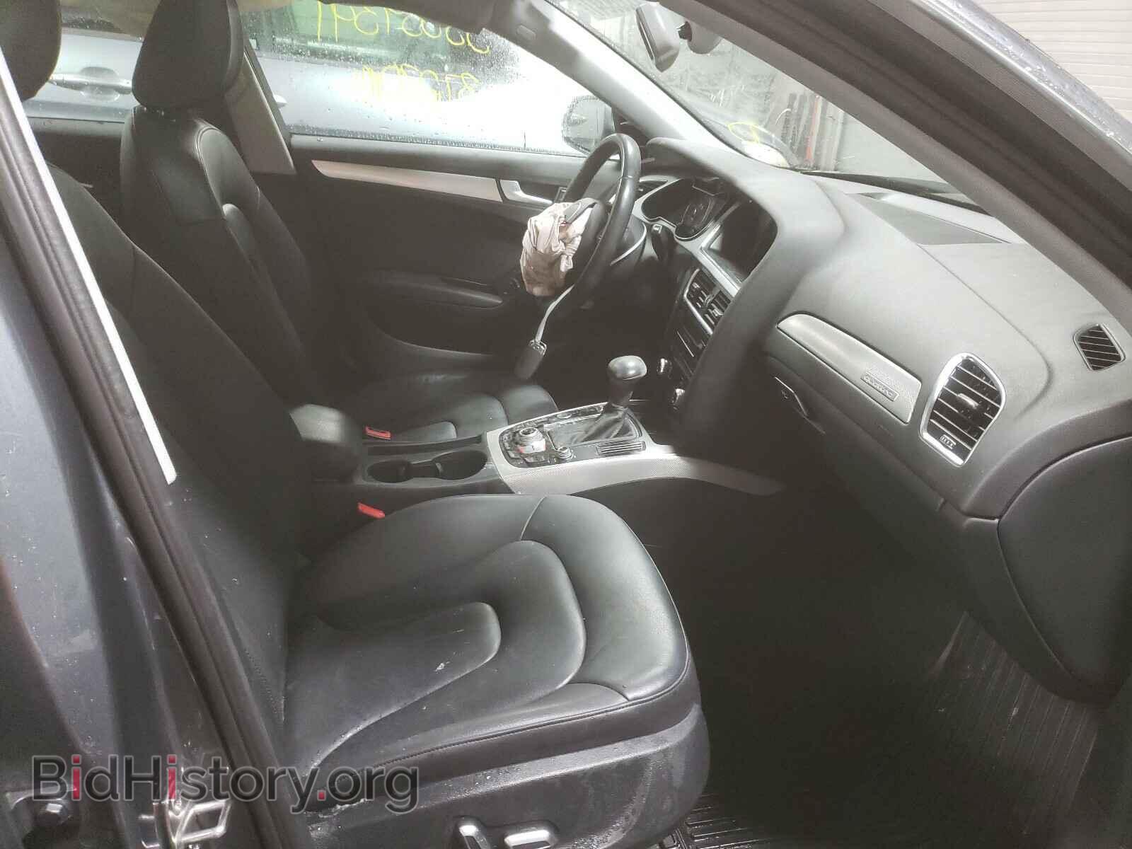 2016 AUDI A4 - VIN: WAUFFAFL0GN000459 - Фото 5