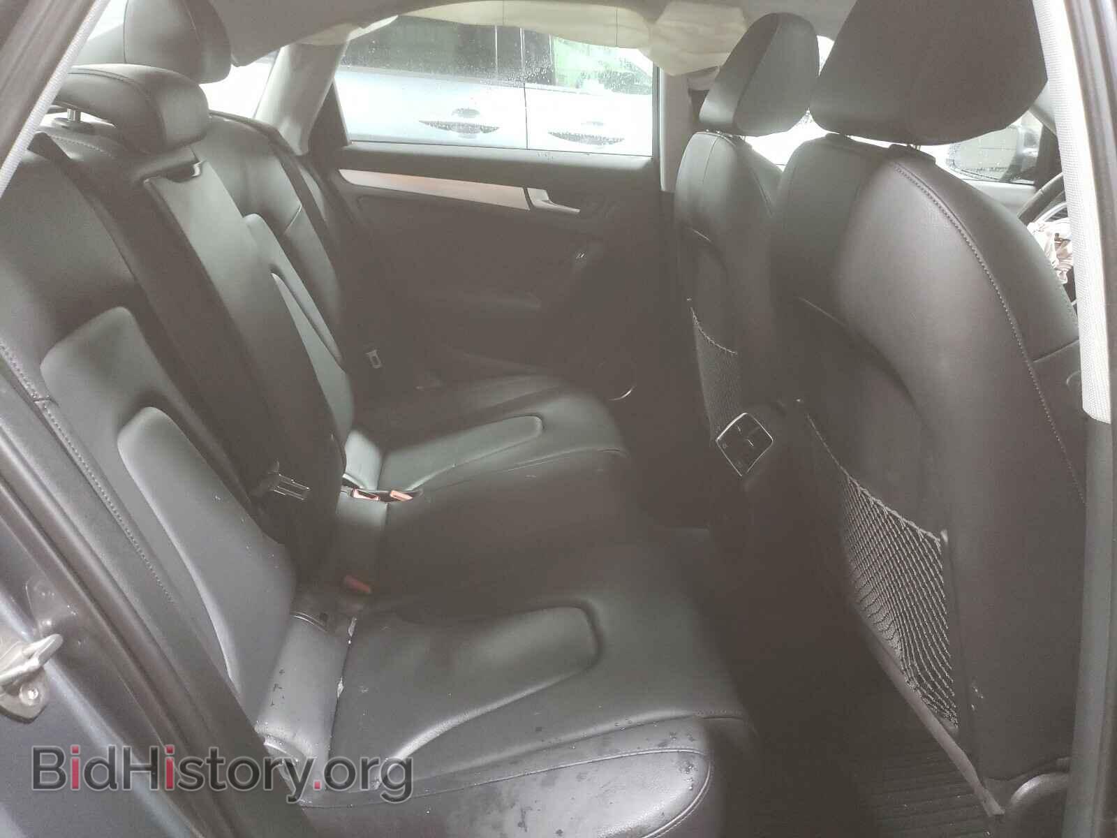 2016 AUDI A4 - VIN: WAUFFAFL0GN000459 - Фото 6