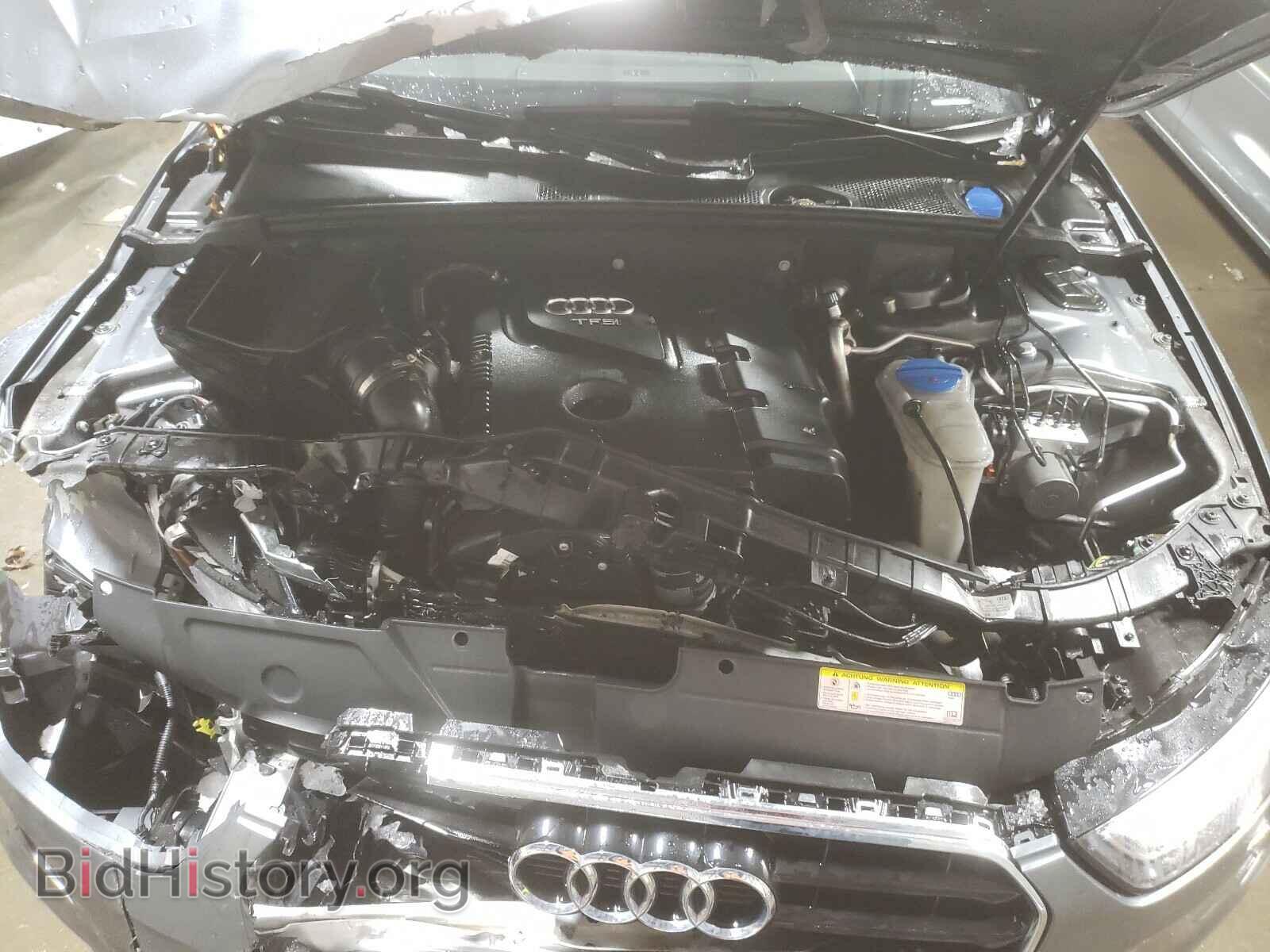 2016 AUDI A4 - VIN: WAUFFAFL0GN000459 - Фото 7