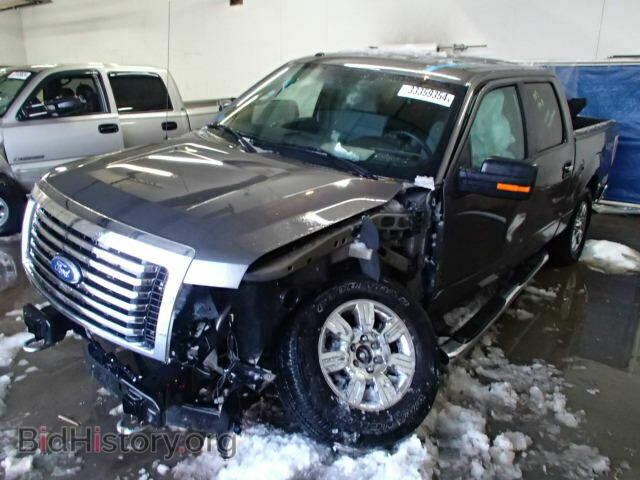 2011 FORD F150 - VIN: 1FTFW1EF6BFB82671 - Фото 2
