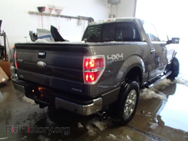 2011 FORD F150 - VIN: 1FTFW1EF6BFB82671 - Фото 4