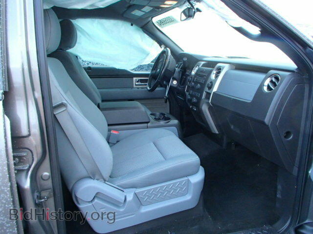 2011 FORD F150 - VIN: 1FTFW1EF6BFB82671 - Фото 5