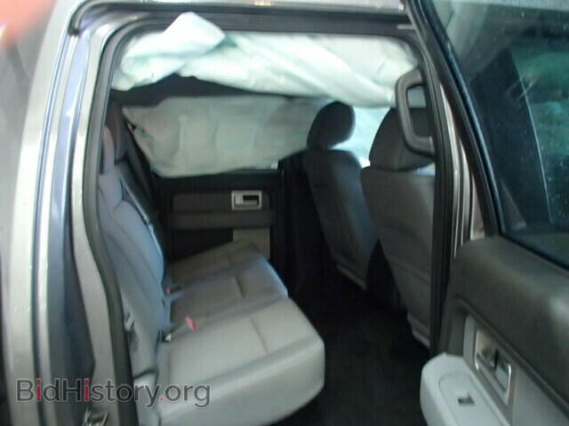 2011 FORD F150 - VIN: 1FTFW1EF6BFB82671 - Фото 6