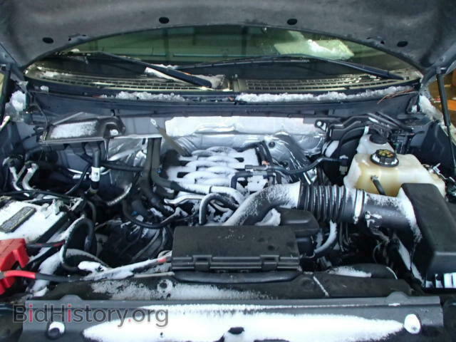 2011 FORD F150 - VIN: 1FTFW1EF6BFB82671 - Фото 7