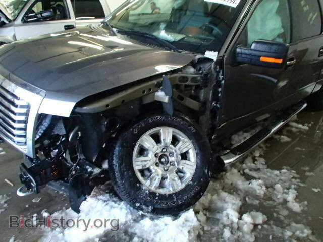 2011 FORD F150 - VIN: 1FTFW1EF6BFB82671 - Фото 9