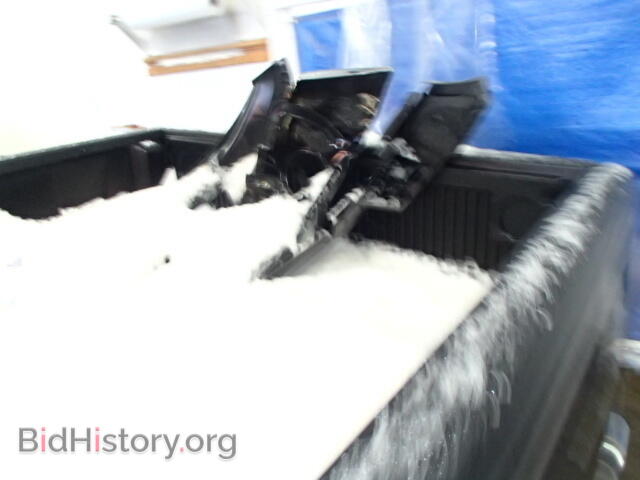 2011 FORD F150 - VIN: 1FTFW1EF6BFB82671 - Фото 10